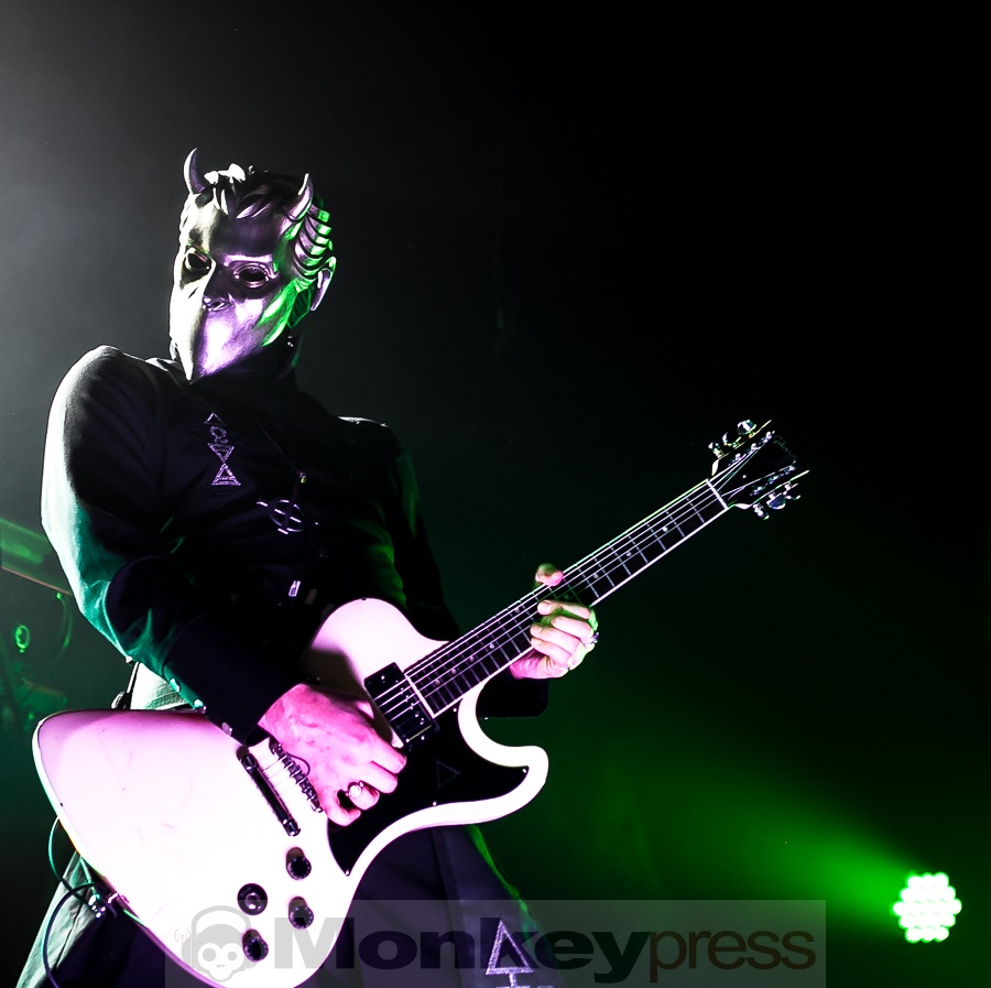 Fotos: Ghost