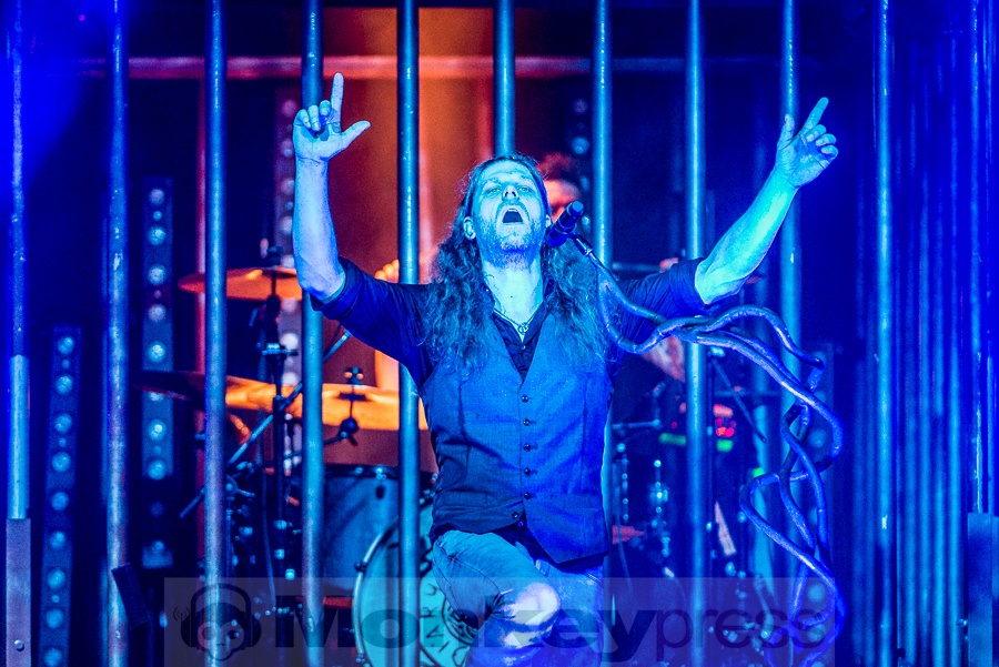 Fotos: DIARY OF DREAMS Fotos: DIARY OF DREAMS