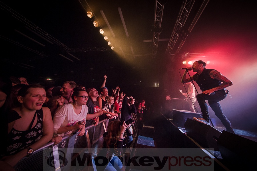 Fotos: Donots