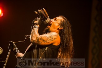 Fotos: AMORPHIS