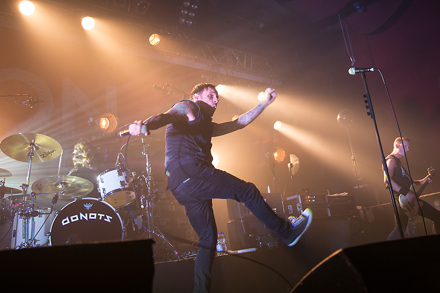 Donots, (c) Marcus Nathofer