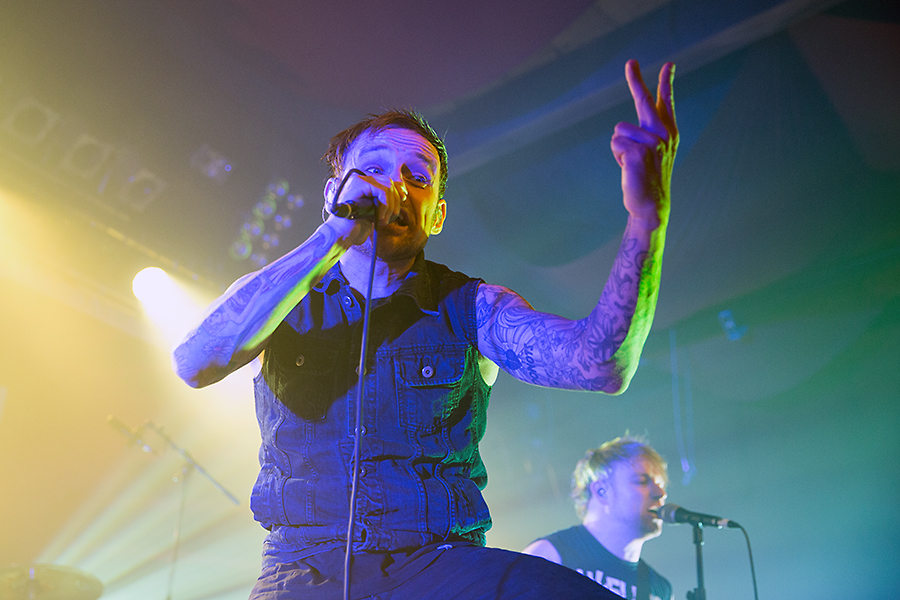 Donots, (c) Marcus Nathofer