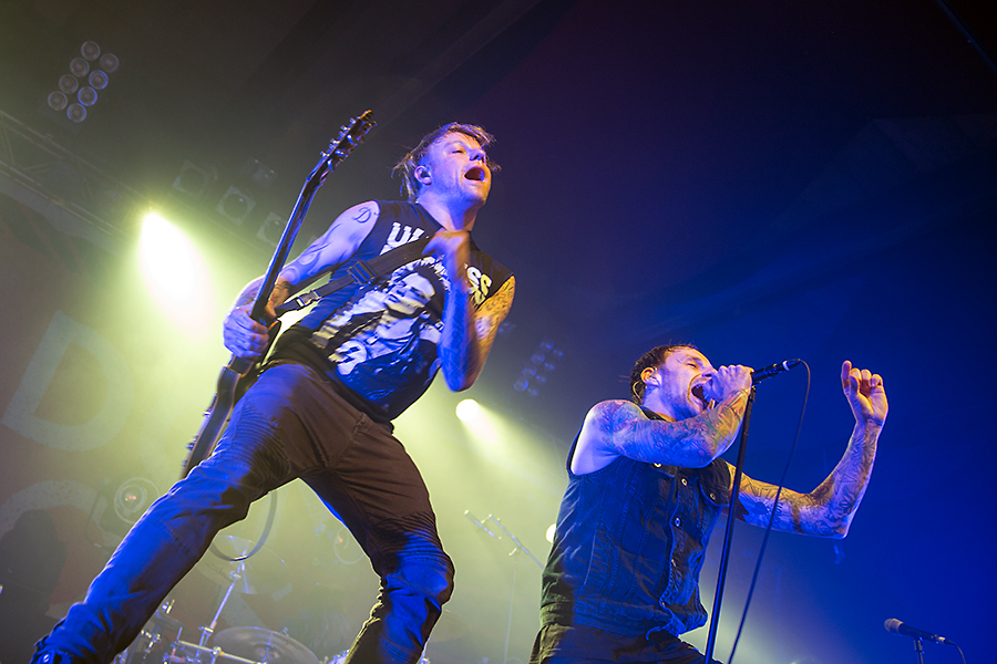Donots, (c) Marcus Nathofer