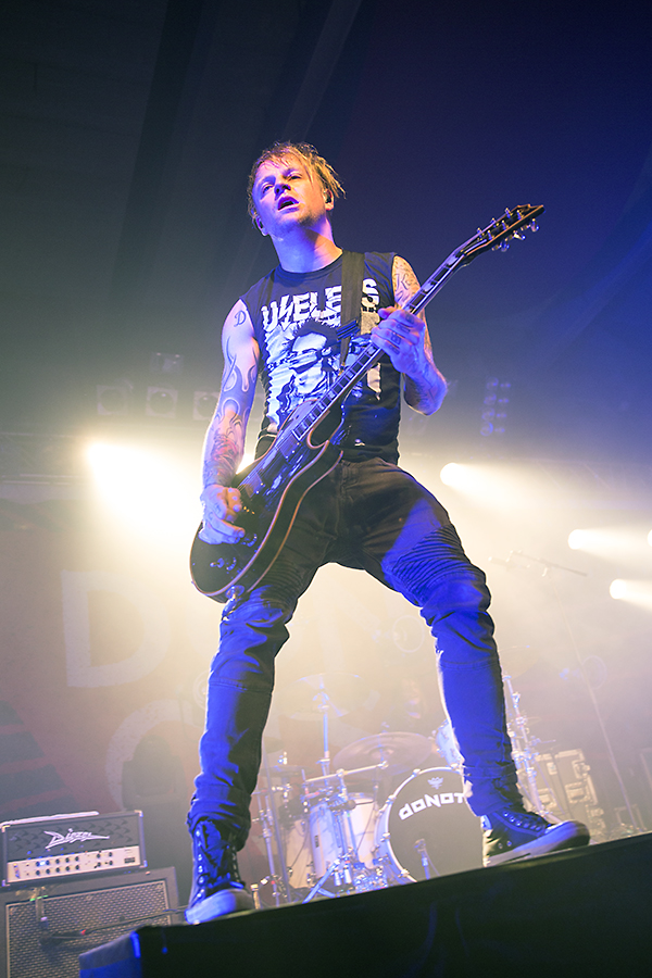 Donots, (c) Marcus Nathofer