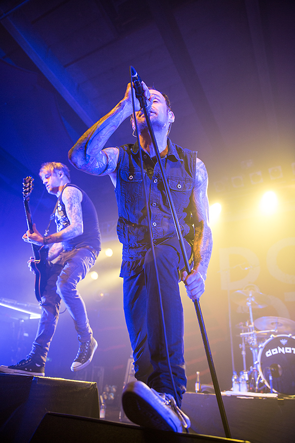 Donots, (c) Marcus Nathofer