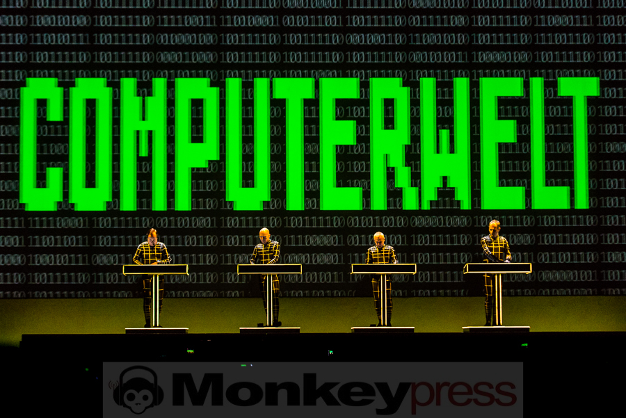 Fotos: KRAFTWERK Fotos: KRAFTWERK
