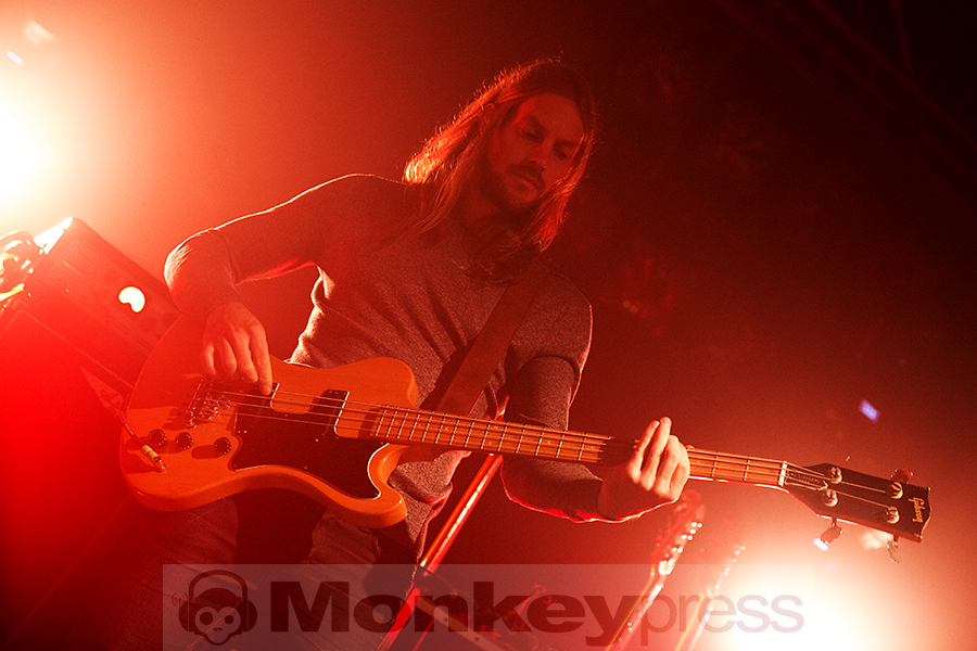 Bloc Party, (c) Marcus Nathofer