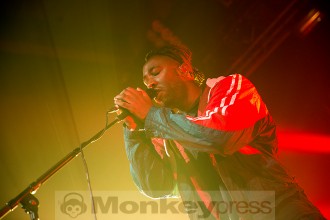 Fotos: BLOC PARTY