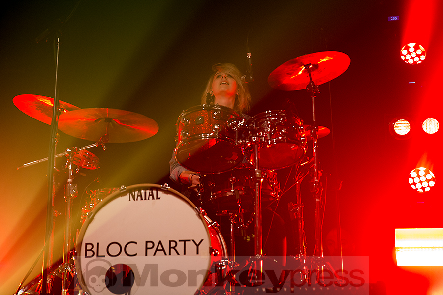 Bloc Party, (c) Marcus Nathofer