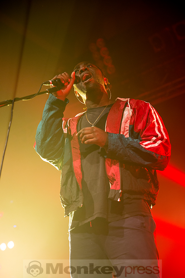 Bloc Party, (c) Marcus Nathofer