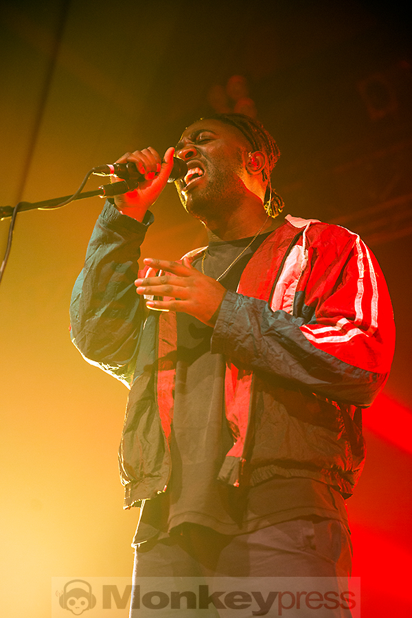 Bloc Party, (c) Marcus Nathofer
