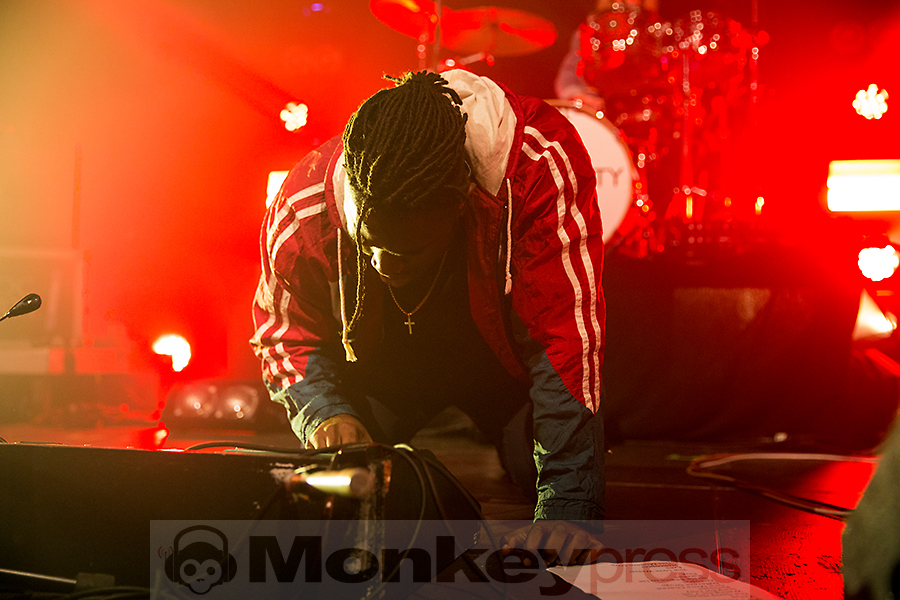 Bloc Party, (c) Marcus Nathofer