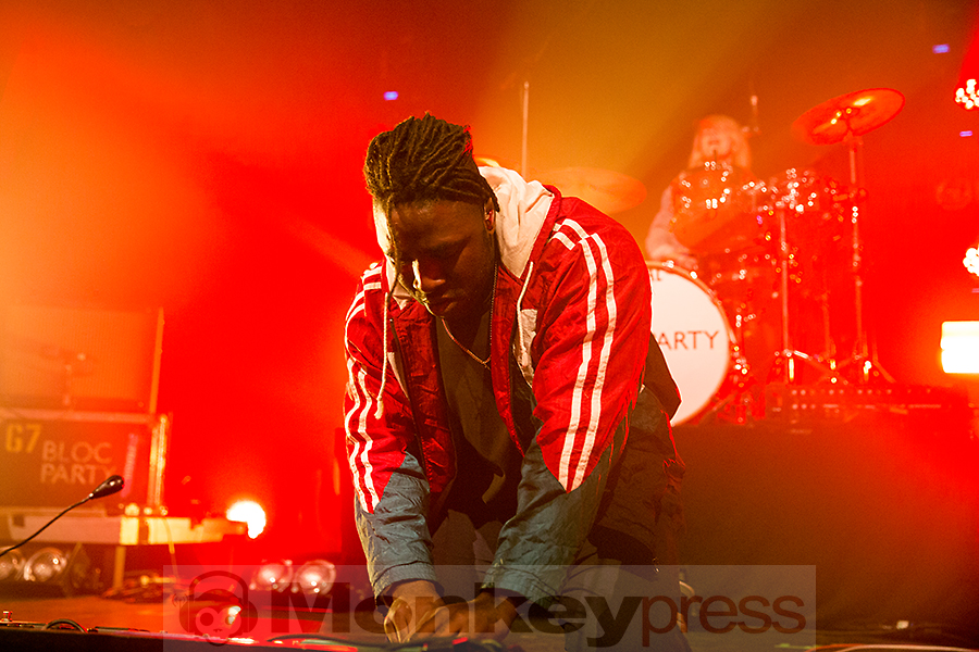 Bloc Party, (c) Marcus Nathofer