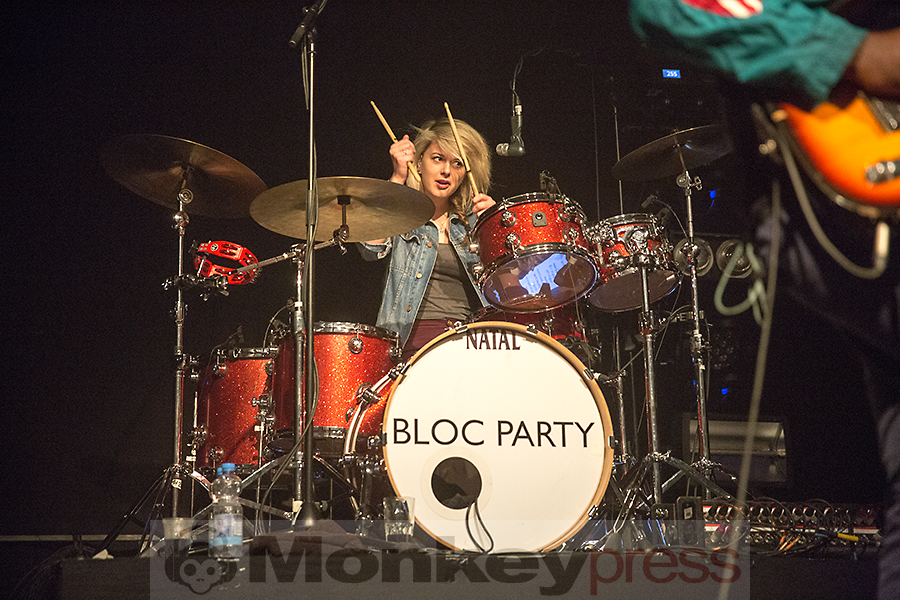 Bloc Party, (c) Marcus Nathofer
