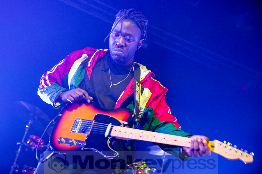 Bloc Party, (c) Marcus Nathofer