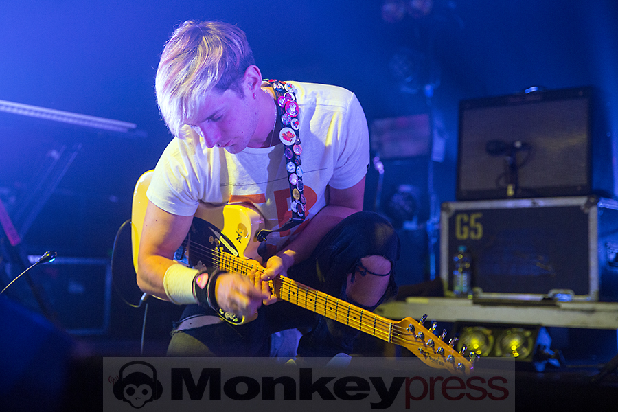 Bloc Party, (c) Marcus Nathofer