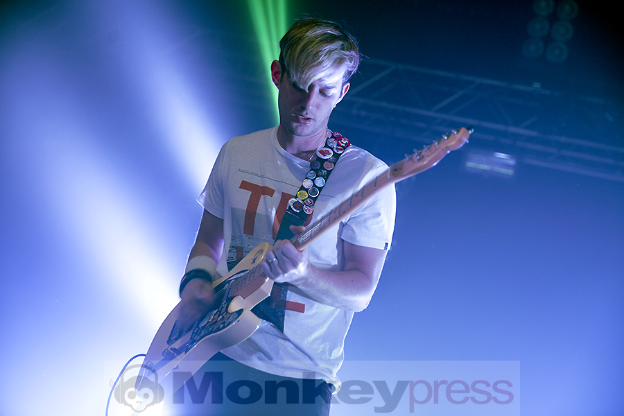 Bloc Party, (c) Marcus Nathofer