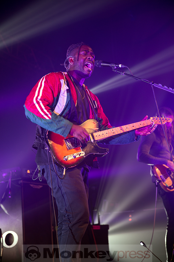 Bloc Party, (c) Marcus Nathofer
