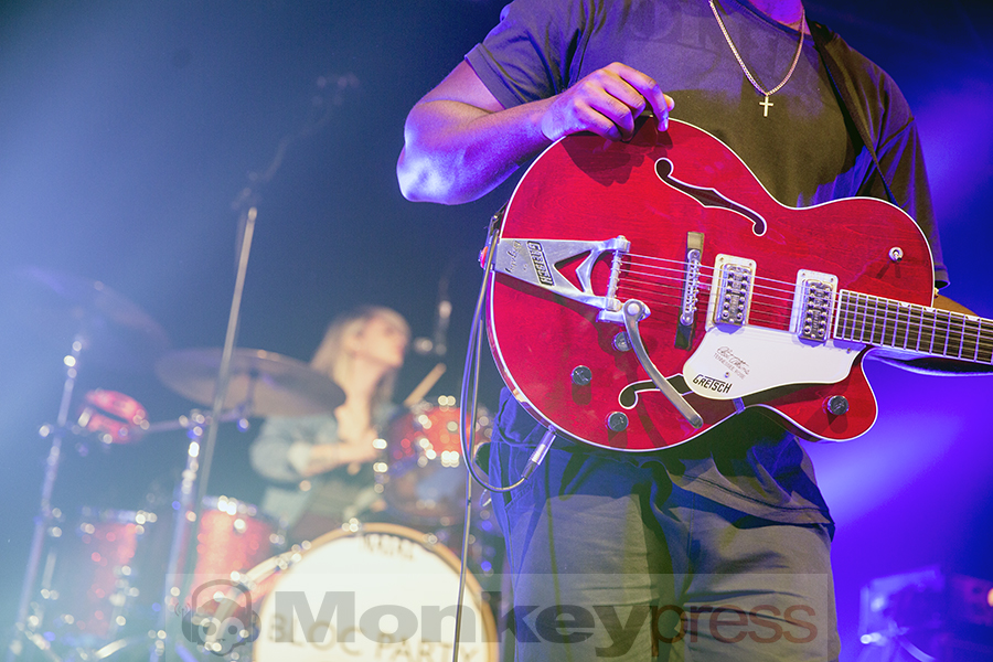Bloc Party, (c) Marcus Nathofer