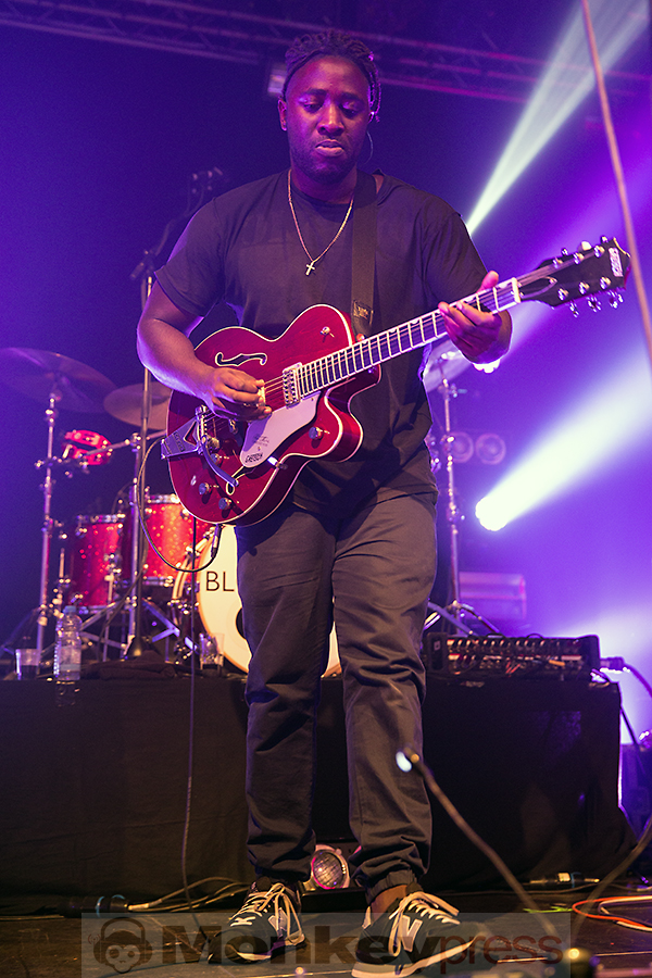 Bloc Party, (c) Marcus Nathofer