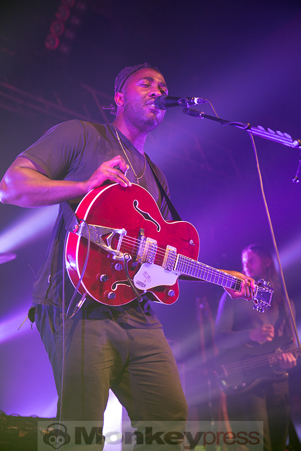 Bloc Party, (c) Marcus Nathofer