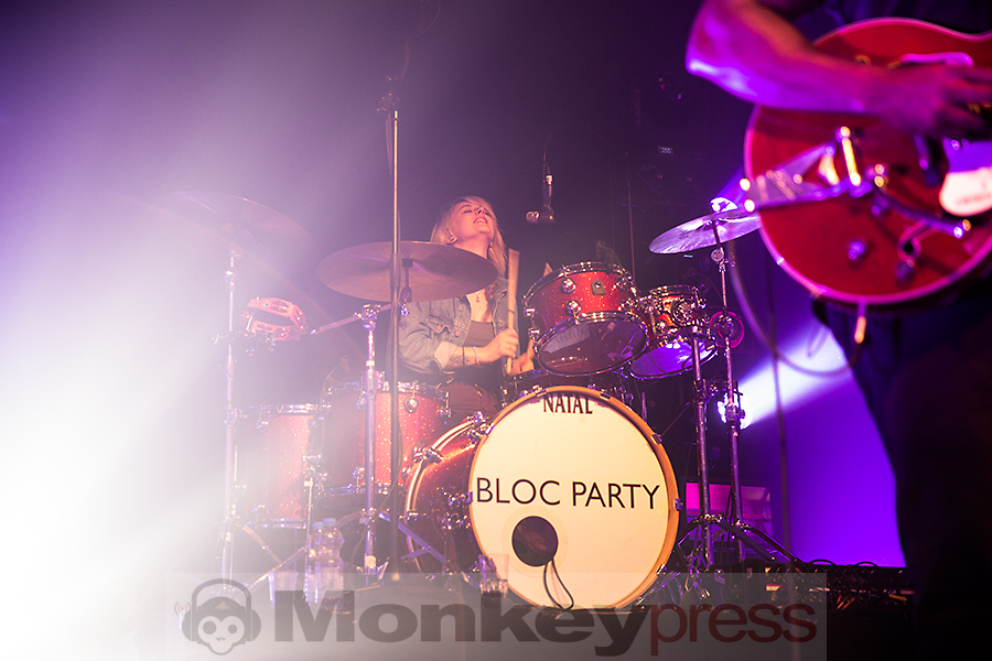 Bloc Party, (c) Marcus Nathofer