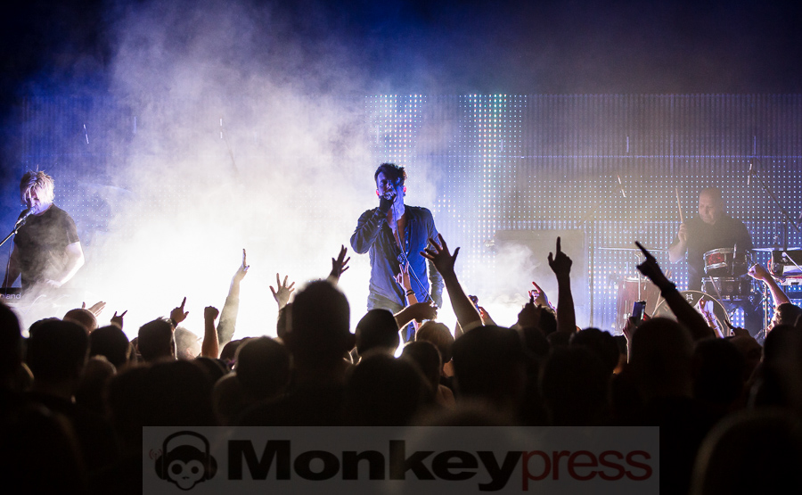 Fotos: PROJECT PITCHFORK Fotos: PROJECT PITCHFORK