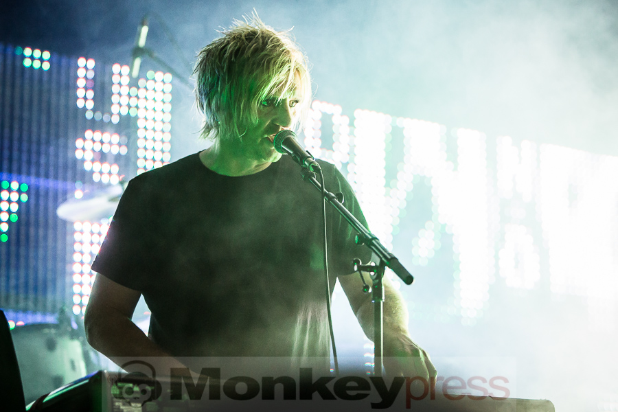 Project Pitchfork, (c) Michael Gamon