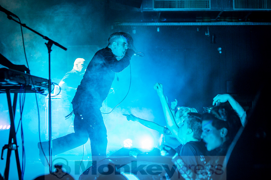 Project Pitchfork, (c) Michael Gamon