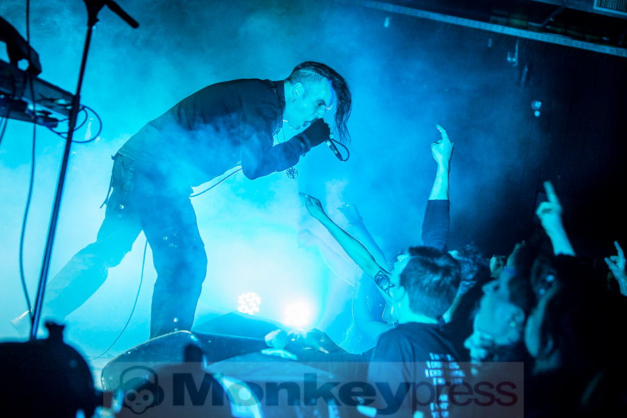 Project Pitchfork, (c) Michael Gamon