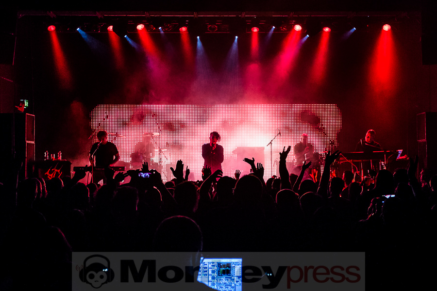 Project Pitchfork, (c) Michael Gamon