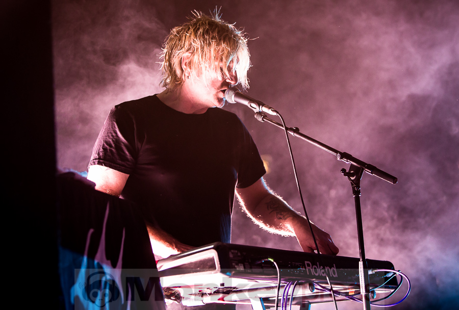 Project Pitchfork, (c) Michael Gamon