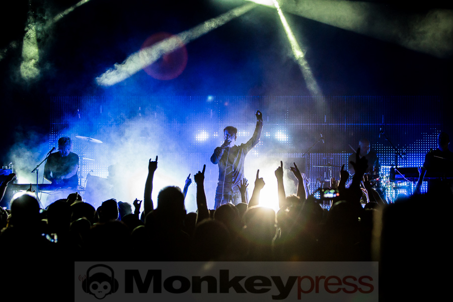 Fotos: PROJECT PITCHFORK Fotos: PROJECT PITCHFORK