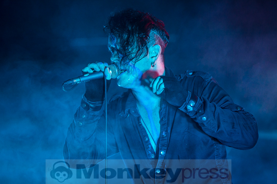 Project Pitchfork, (c) Michael Gamon