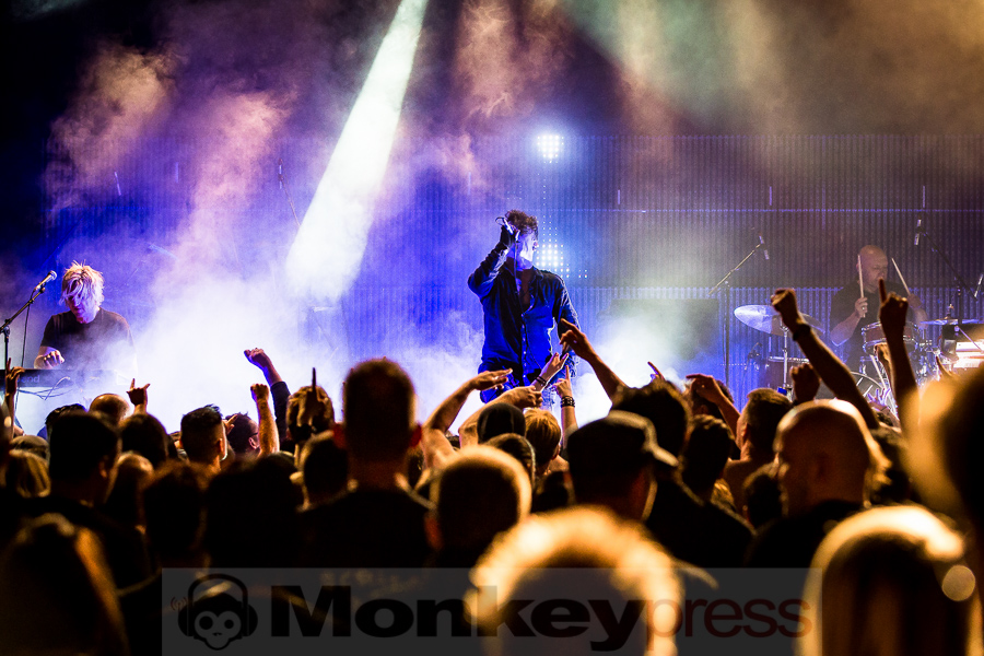 Project Pitchfork, (c) Michael Gamon