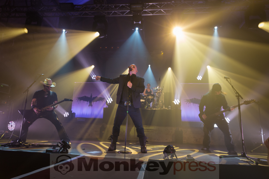 Fotos: Mono Inc.