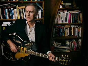 ROBERT FORSTER (ex The Go-Betweens) kommt im Dezember auf Deutschlandtour