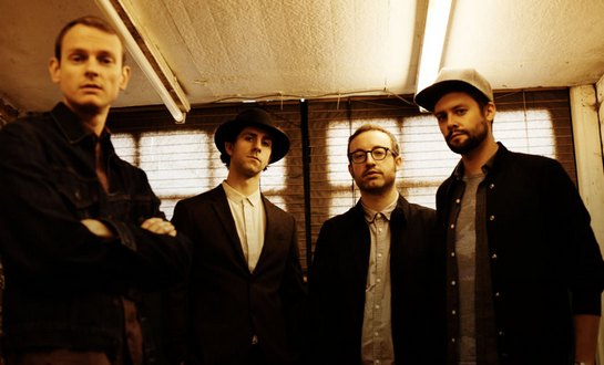 MAXIMO PARK feiern 10. Jubiläum ihres Erfolgsalbums A Certain Trigger