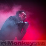 Fotos: MARILYN MANSON