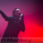 Fotos: MARILYN MANSON