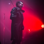 Fotos: MARILYN MANSON