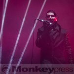 Fotos: MARILYN MANSON