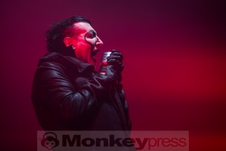 Fotos: MARILYN MANSON