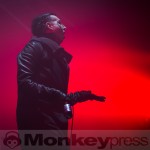 Fotos: MARILYN MANSON