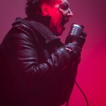 Fotos: MARILYN MANSON