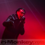 Fotos: MARILYN MANSON