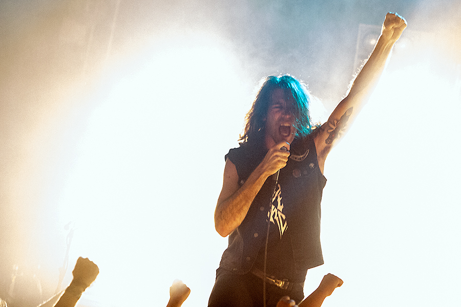 Atlas Losing Grip, (c) Marcus Nathofer