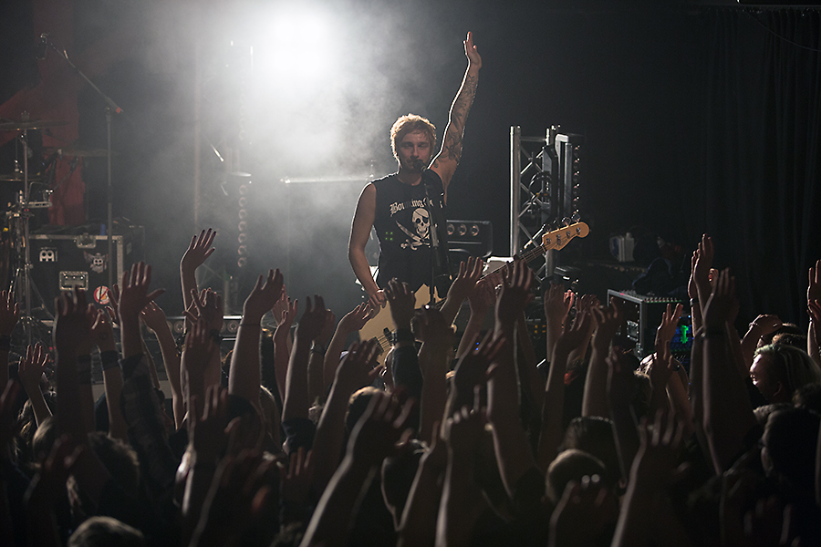 Itchy Poopzkid, (c) Marcus Nathofer