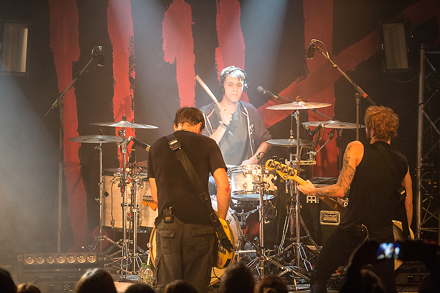 Itchy Poopzkid, (c) Marcus Nathofer