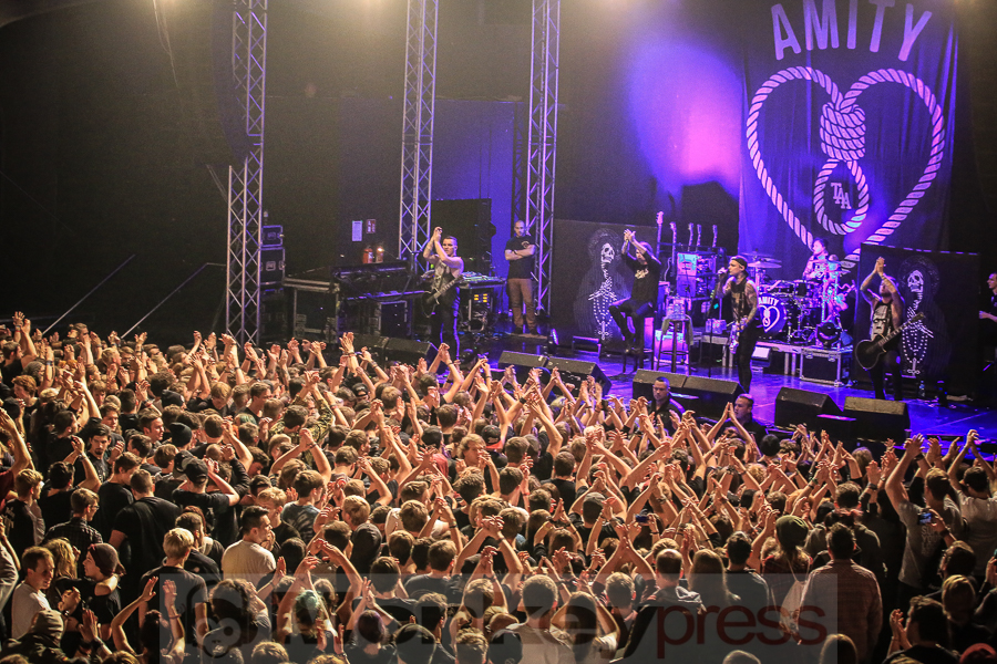 Fotos: NEVER SAY DIE TOUR 2015 Fotos: NEVER SAY DIE TOUR 2015